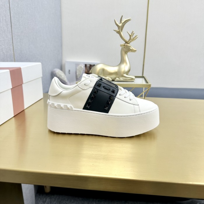 Women's platform shoes, size 35-42, SS70-2156