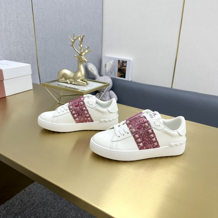 Women's men flat shoes, size 35-45, SS60-3428