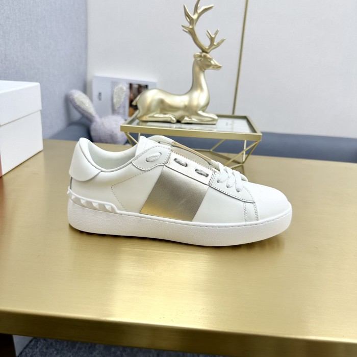 Women's men flat shoes, size 35-45, SS60-3435