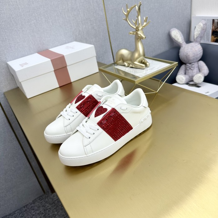 Women's men flat shoes, size 35-45, SS60-3432