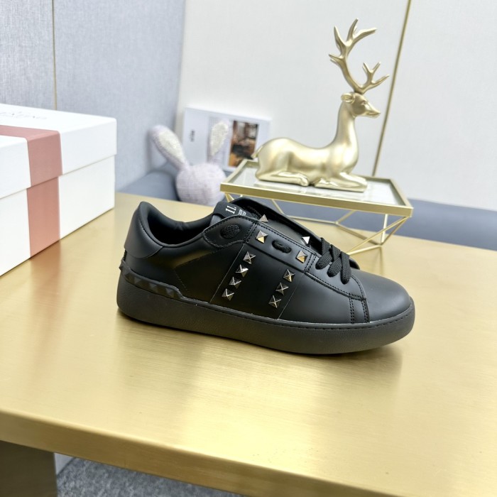 Women's men flat shoes, size 35-45, SS60-3417