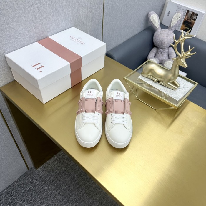 Women's men flat shoes, size 35-45, SS60-3414