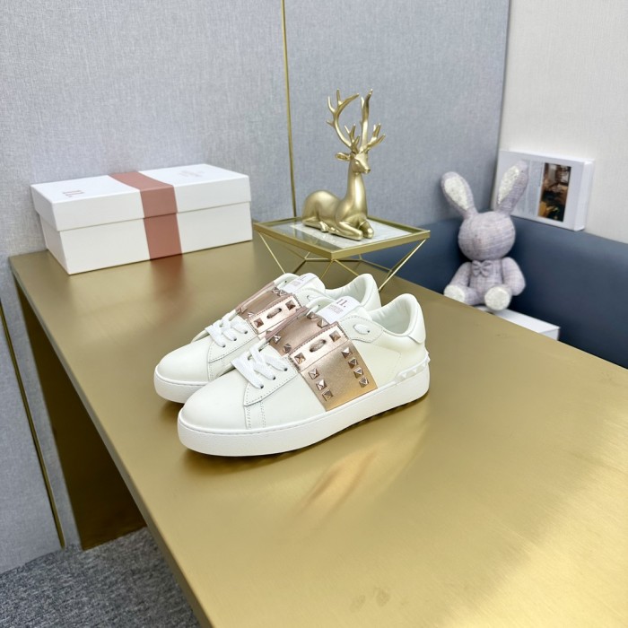 Women's men flat shoes, size 35-45, SS60-3411