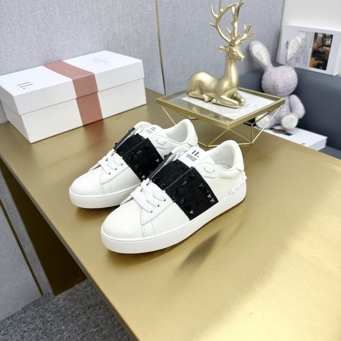 Women's men flat shoes, size 35-45, SS60-3419
