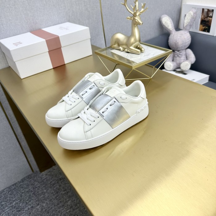 Women's men flat shoes, size 35-45, SS60-3438