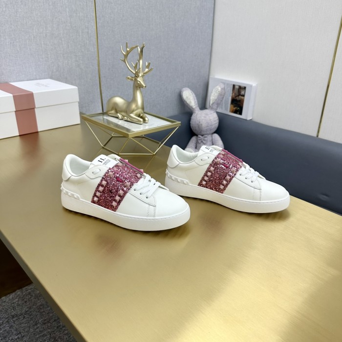 Women's men flat shoes, size 35-45, SS60-3428