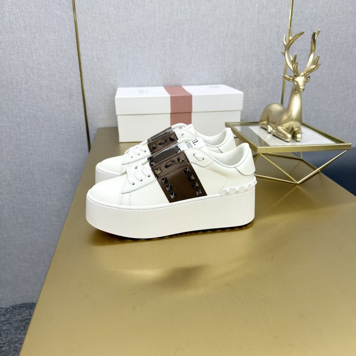 Women's platform shoes, size 35-42, SS70-2158