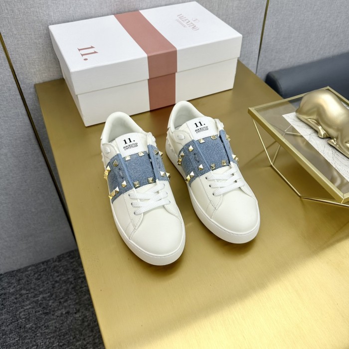 Women's men flat shoes, size 35-45, SS60-3408