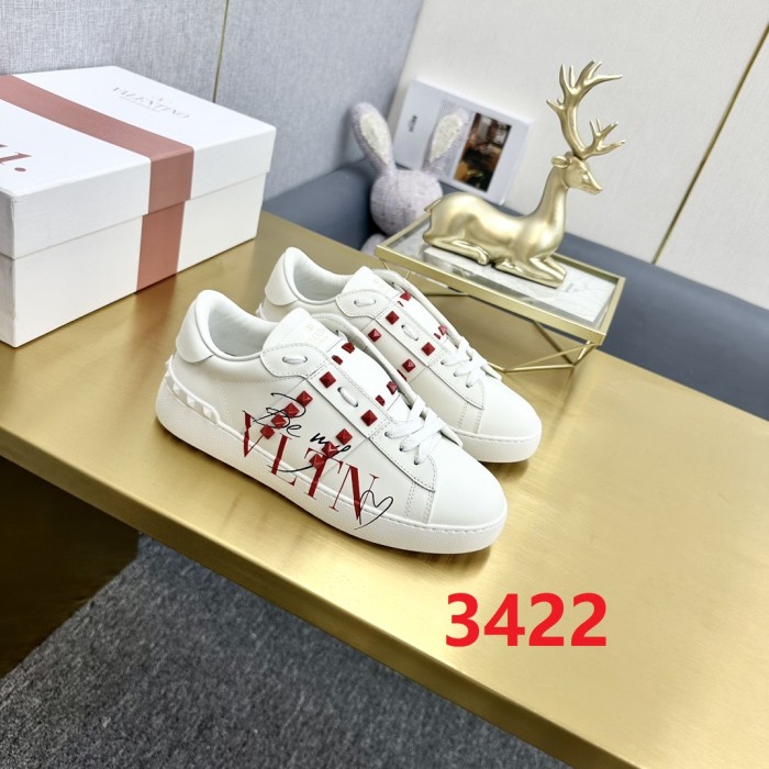 Women's men flat shoes, size 35-45, SS60-3422