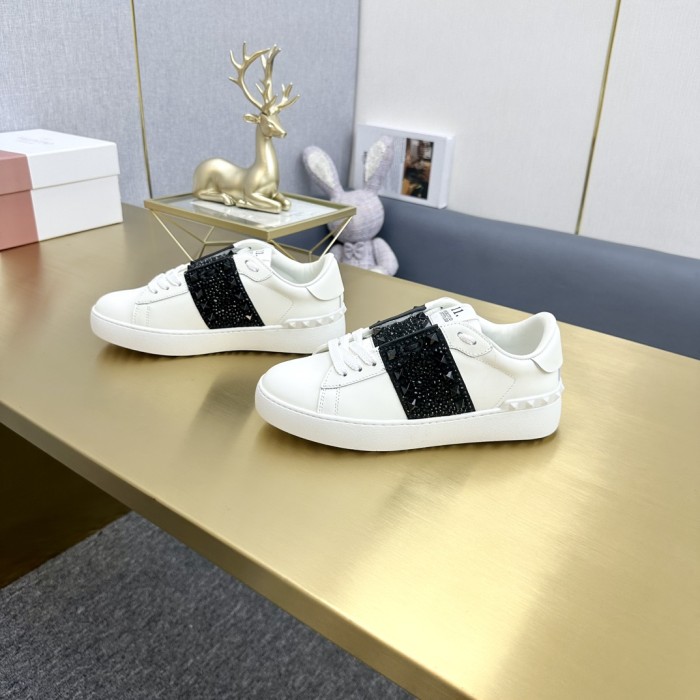 Women's men flat shoes, size 35-45, SS60-3429