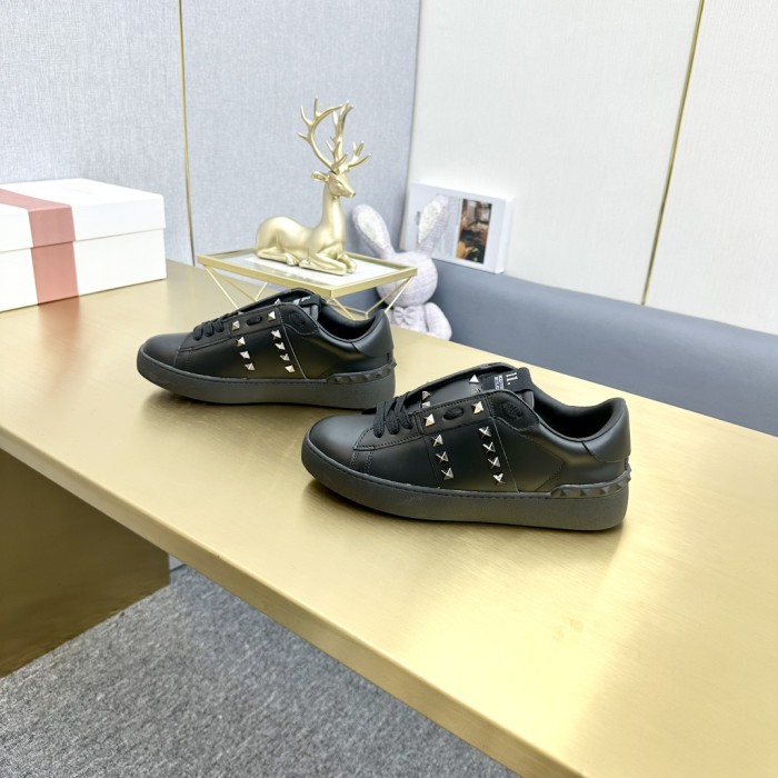 Women's men flat shoes, size 35-45, SS60-3417