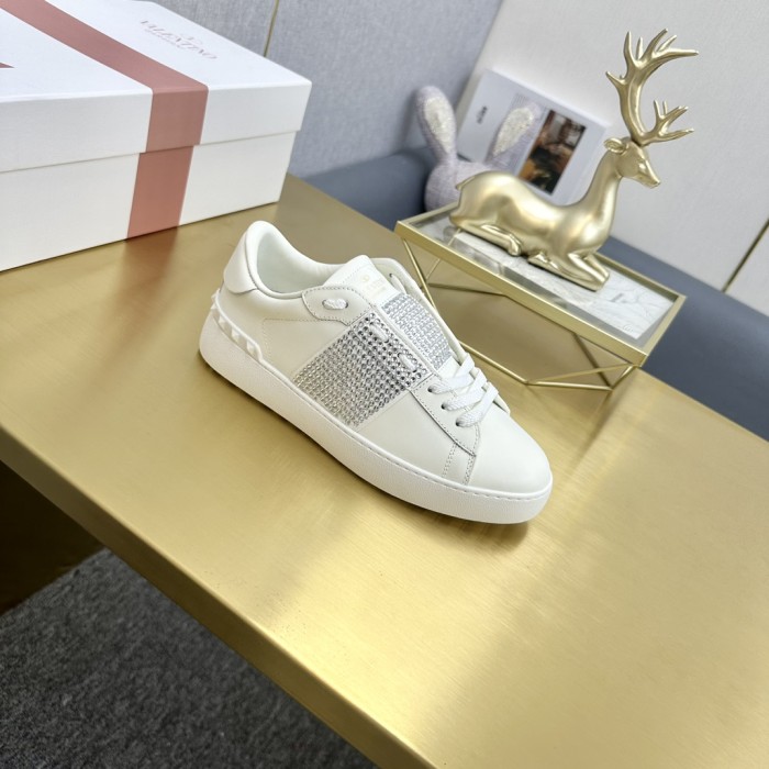 Women's men flat shoes, size 35-45, SS60-3430