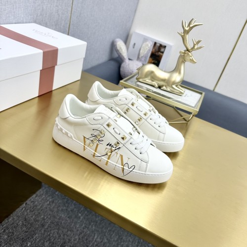 Women's men flat shoes, size 35-45, SS60-3421