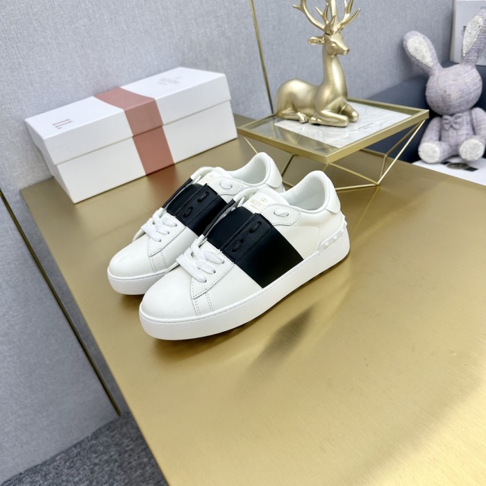 Women's men flat shoes, size 35-45, SS60-3436