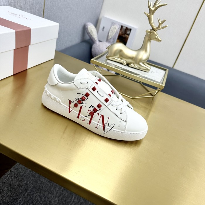 Women's men flat shoes, size 35-45, SS60-3422