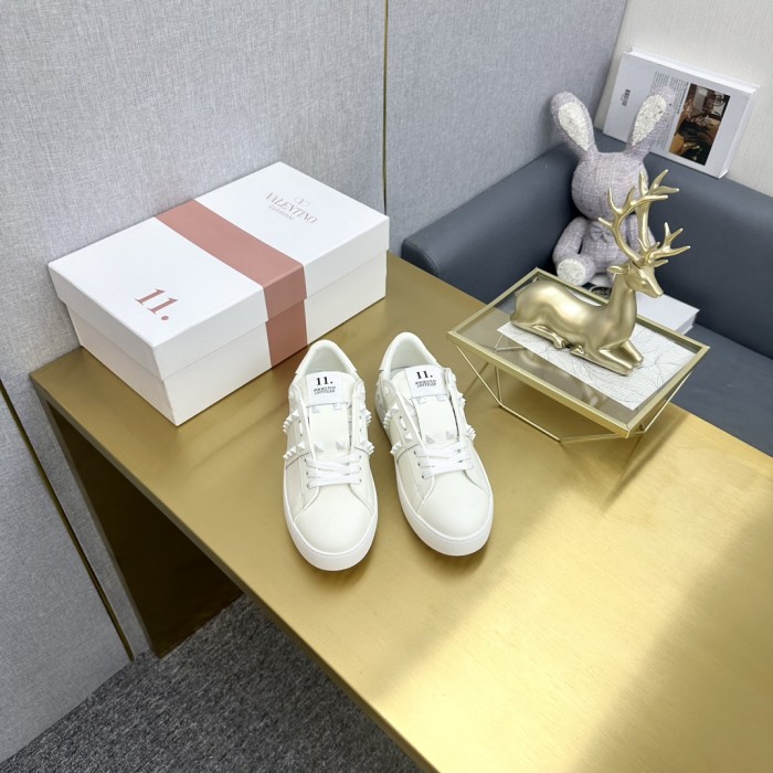 Women's men flat shoes, size 35-45, SS60-3413
