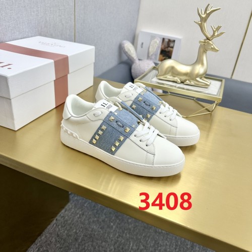 Women's men flat shoes, size 35-45, SS60-3408