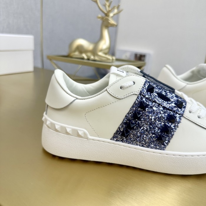 Women's men flat shoes, size 35-45, SS60-3434