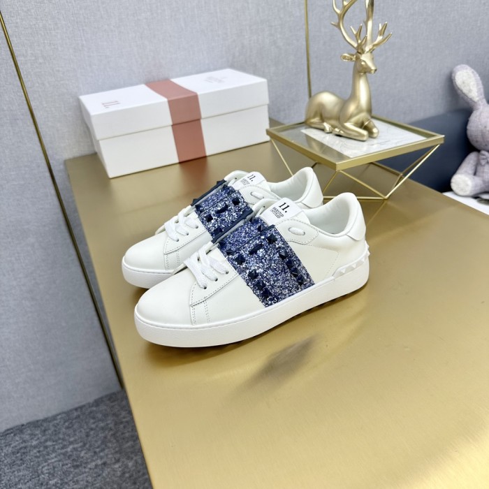 Women's men flat shoes, size 35-45, SS60-3434
