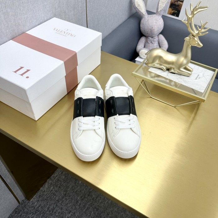 Women's men flat shoes, size 35-45, SS60-3436