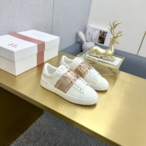 Women's men flat shoes, size 35-45, SS60-3411