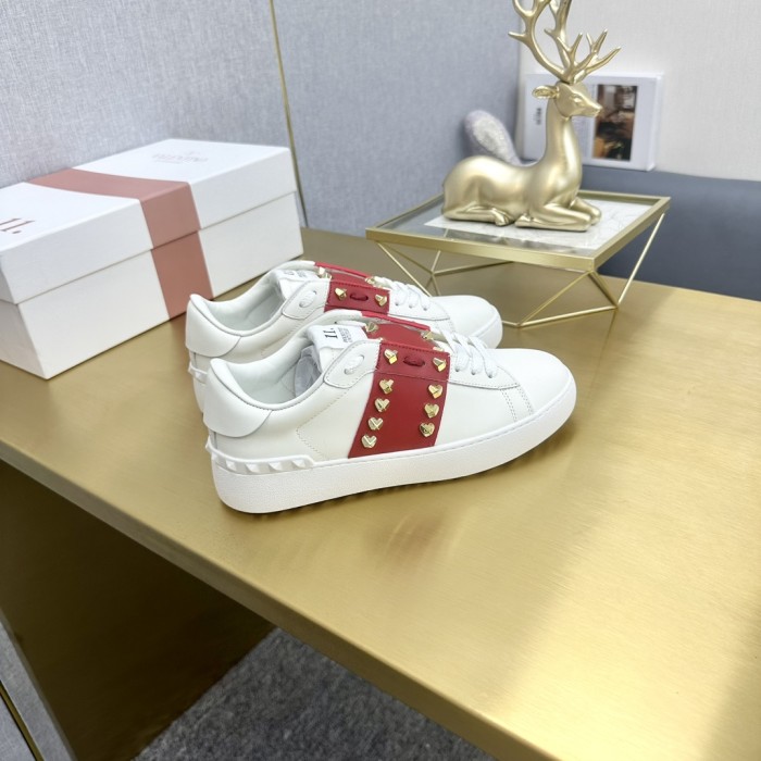 Women's men flat shoes, size 35-45, SS60-3409