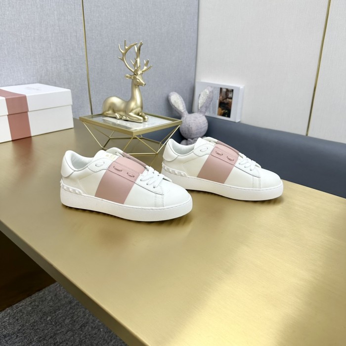Women's men flat shoes, size 35-45, SS60-3437