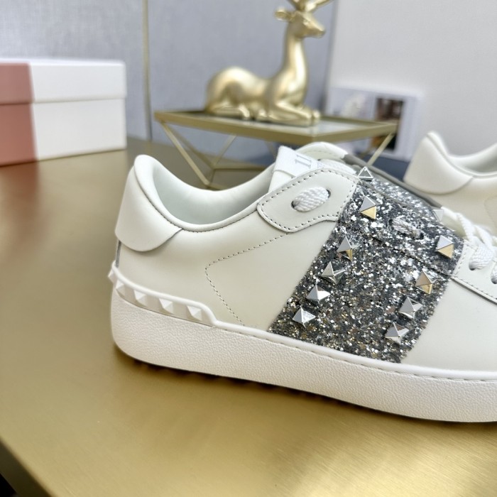 Women's men flat shoes, size 35-45, SS60-3433