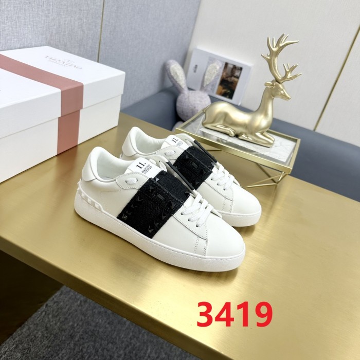 Women's men flat shoes, size 35-45, SS60-3419
