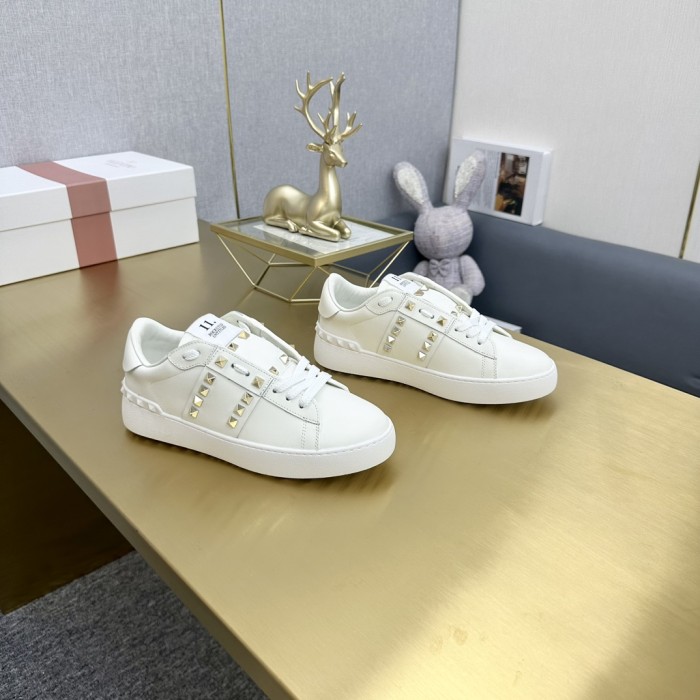 Women's men flat shoes, size 35-45, SS60-3418