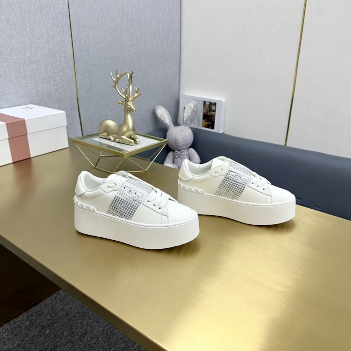 Women's platform shoes, size 35-42, SS70-2160