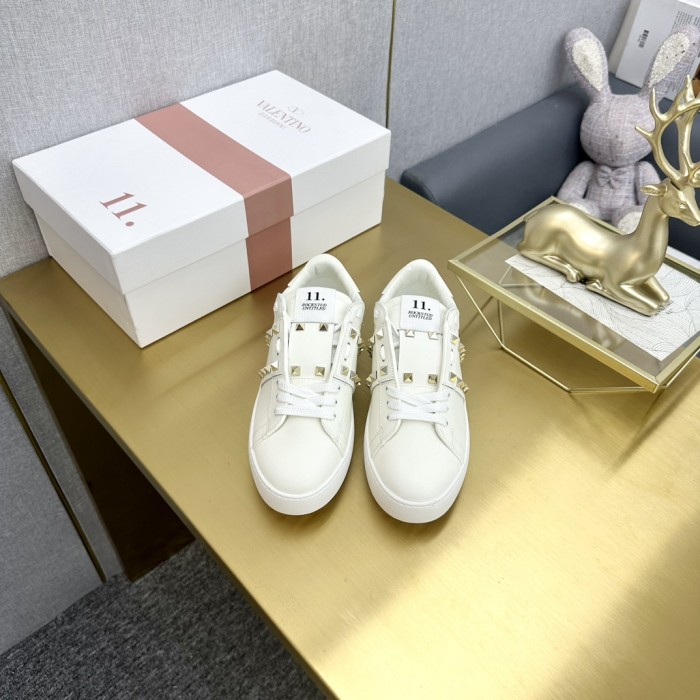 Women's men flat shoes, size 35-45, SS60-3418