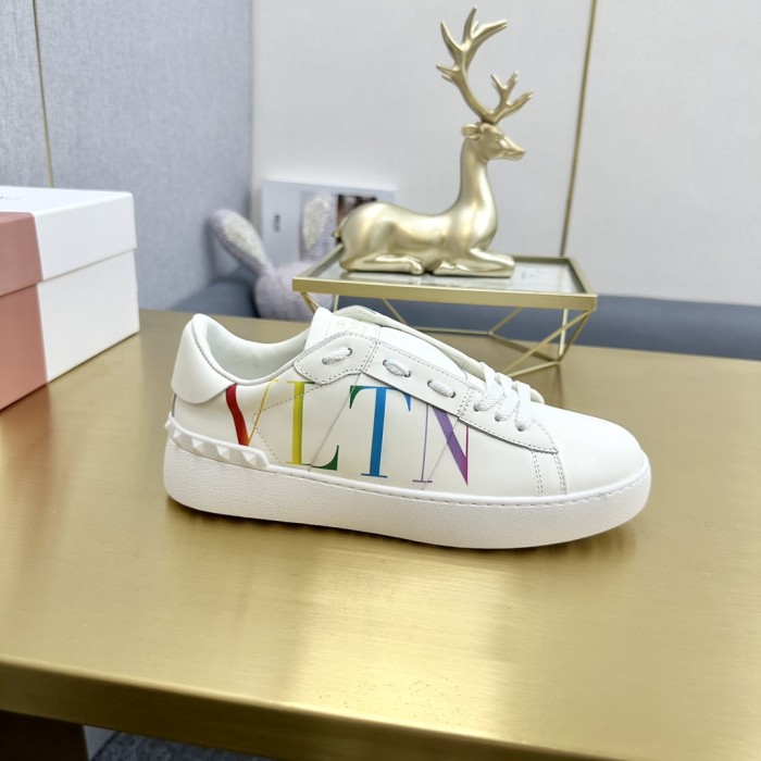 Women's men flat shoes, size 35-45, SS60-3424