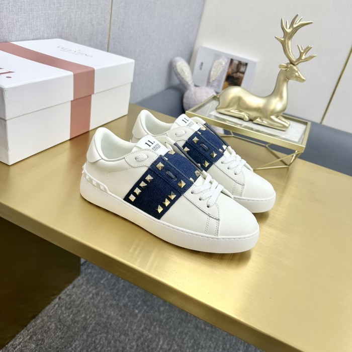 Women's men flat shoes, size 35-45, SS60-3412
