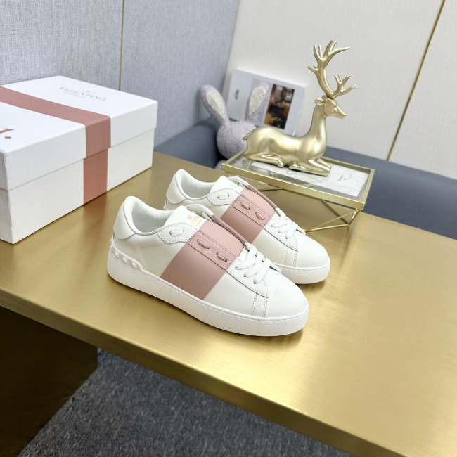 Women's men flat shoes, size 35-45, SS60-3437
