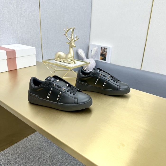 Women's men flat shoes, size 35-45, SS60-3417