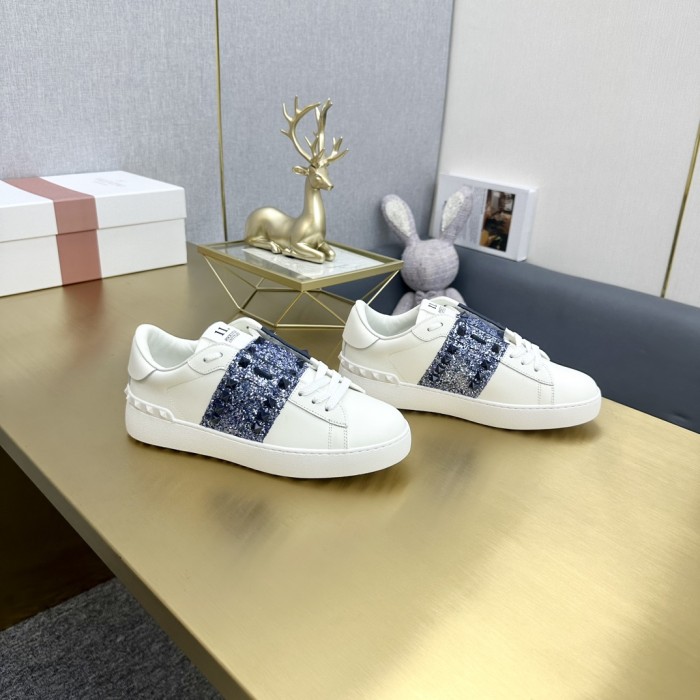 Women's men flat shoes, size 35-45, SS60-3434