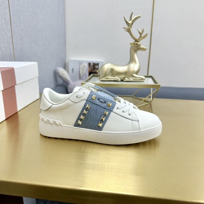 Women's men flat shoes, size 35-45, SS60-3408