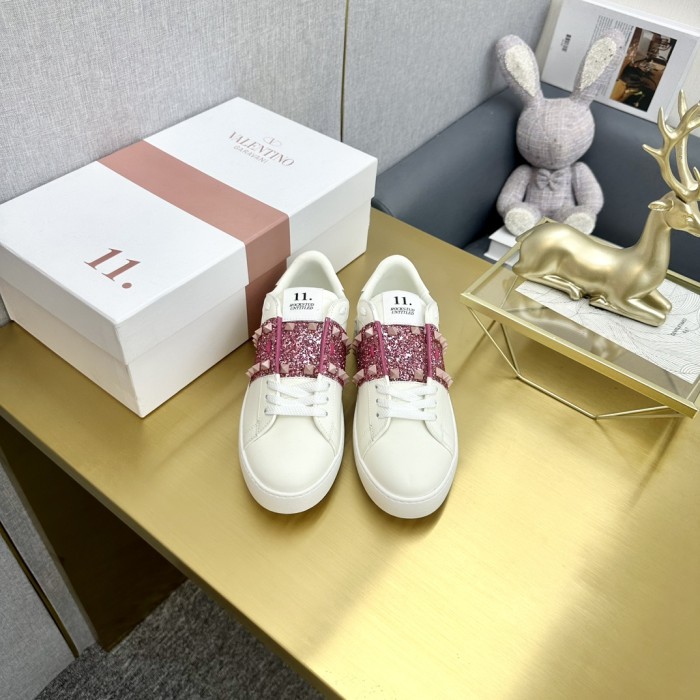 Women's men flat shoes, size 35-45, SS60-3428