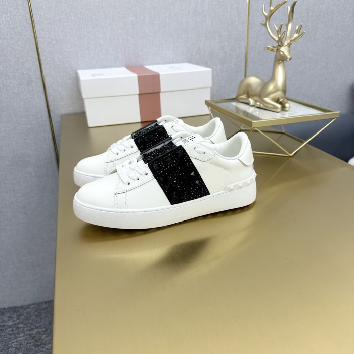 Women's men flat shoes, size 35-45, SS60-3429