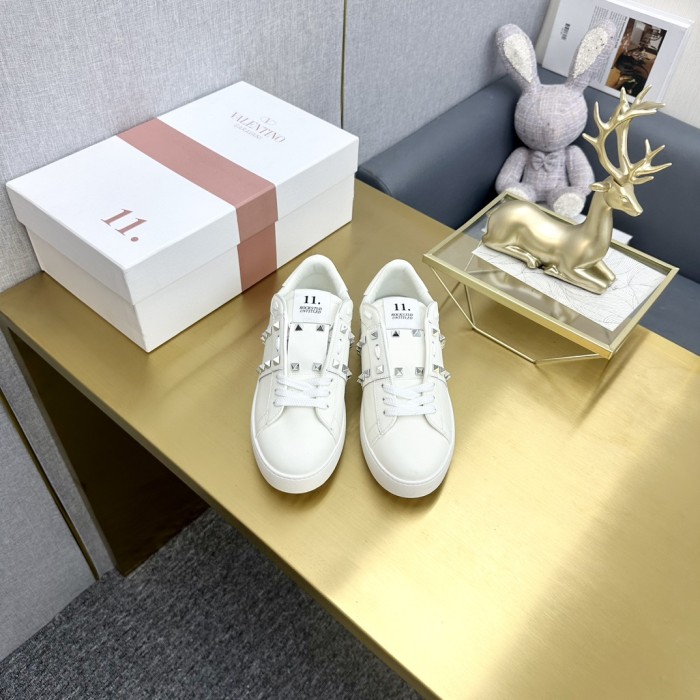 Women's men flat shoes, size 35-45, SS60-3416