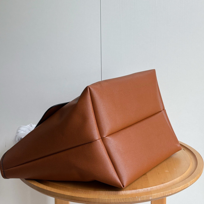 Split leather bag ,4A ,size 30x27x23cm,no box,  B88-366-368