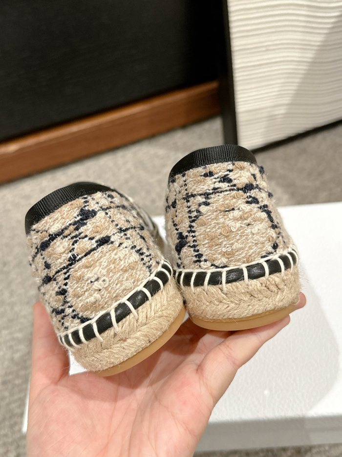 Women's flat shoes, size 35-41, SS60-3441
