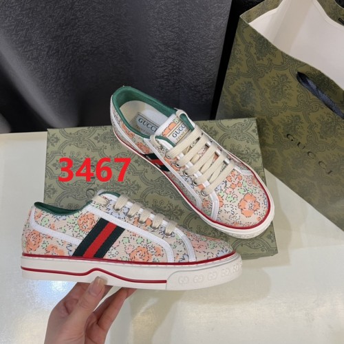 Women's men flat shoes, size 35-44, SS60-3467