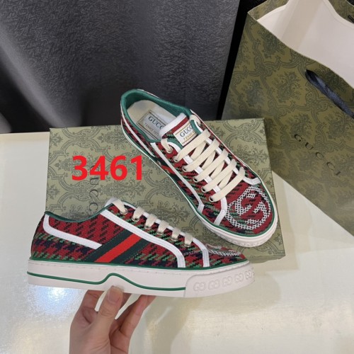 Women's men flat shoes, size 35-44, SS60-3461