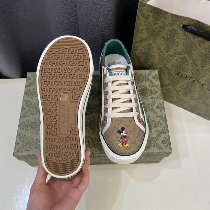 Women's men flat shoes, size 35-44, SS60-3464