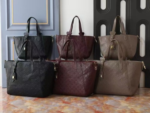 Split leather bag ,4A ,size 56*30.5*17cm or 40*22*15cm,no box,  B98-171