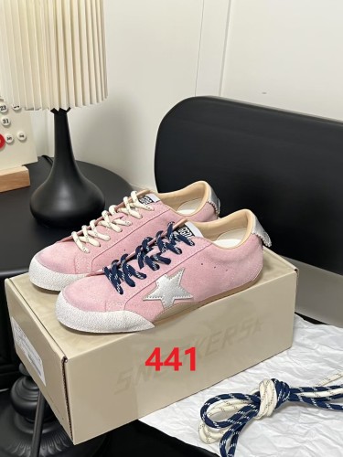 Women's flat sneaker shoes,size 35-40, SS70-441