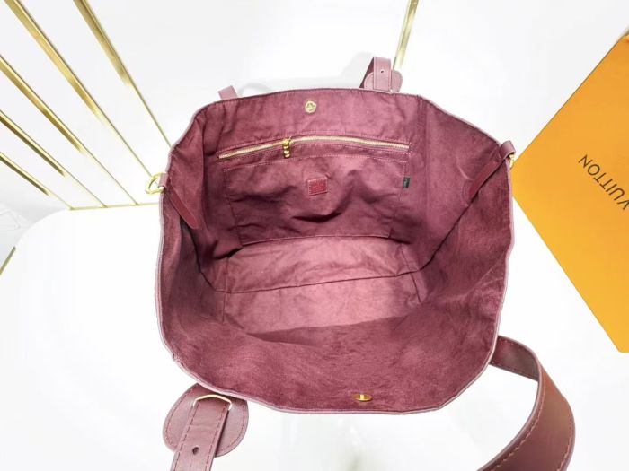 Split leather bag ,4A ,size 56*30.5*17cm or 40*22*15cm,no box,  B98-171