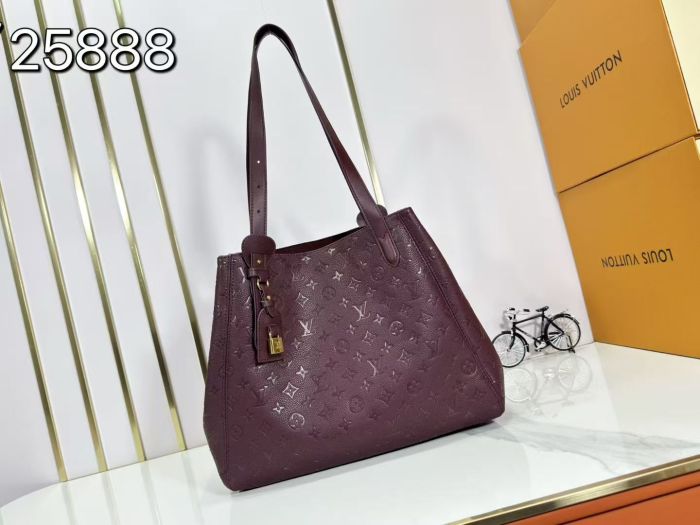Split leather bag ,4A ,size 56*30.5*17cm or 40*22*15cm,no box,  B98-171